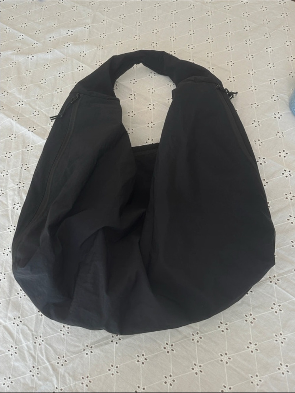Black Tote Bag